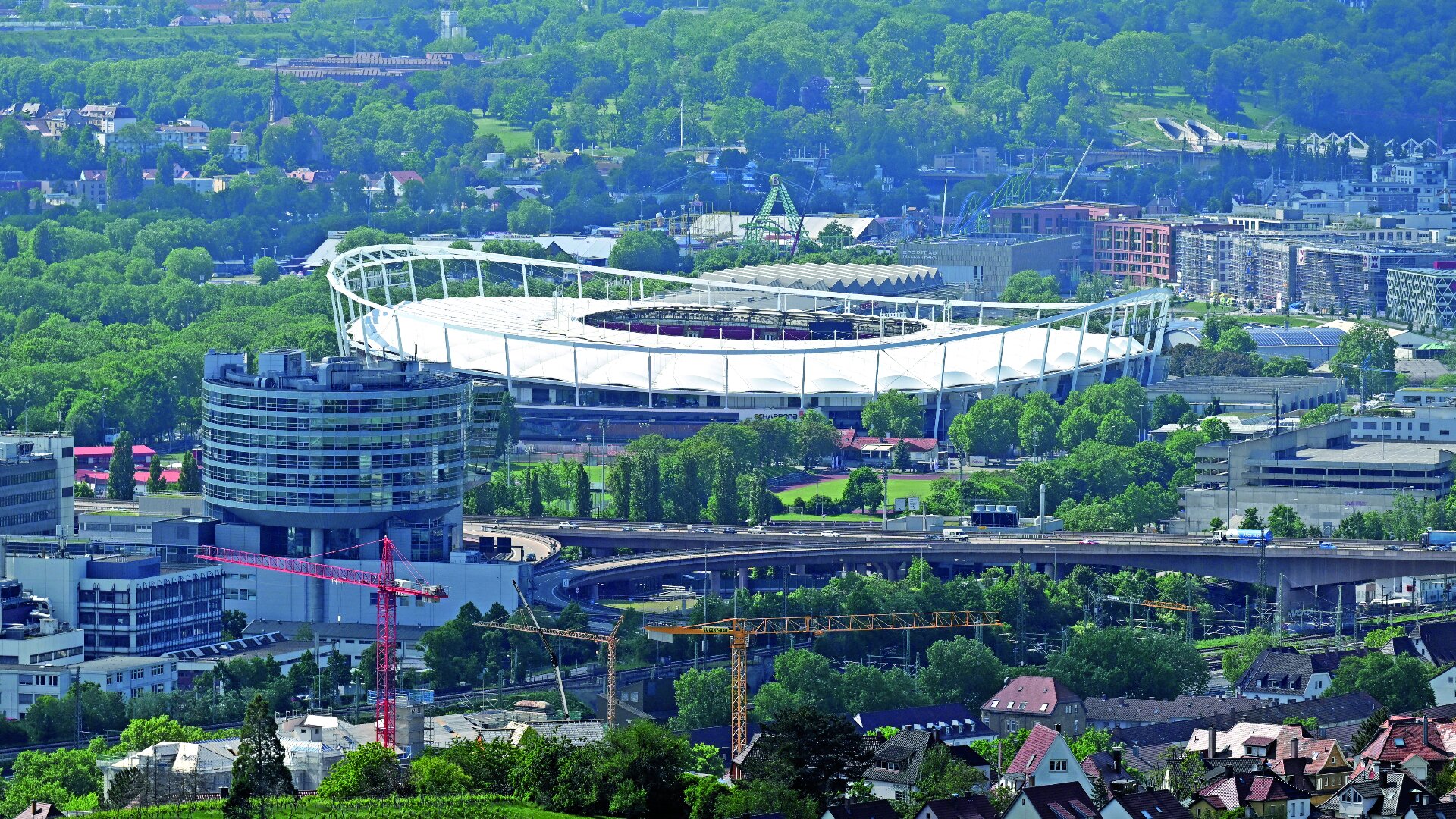 Stuttgart Arena